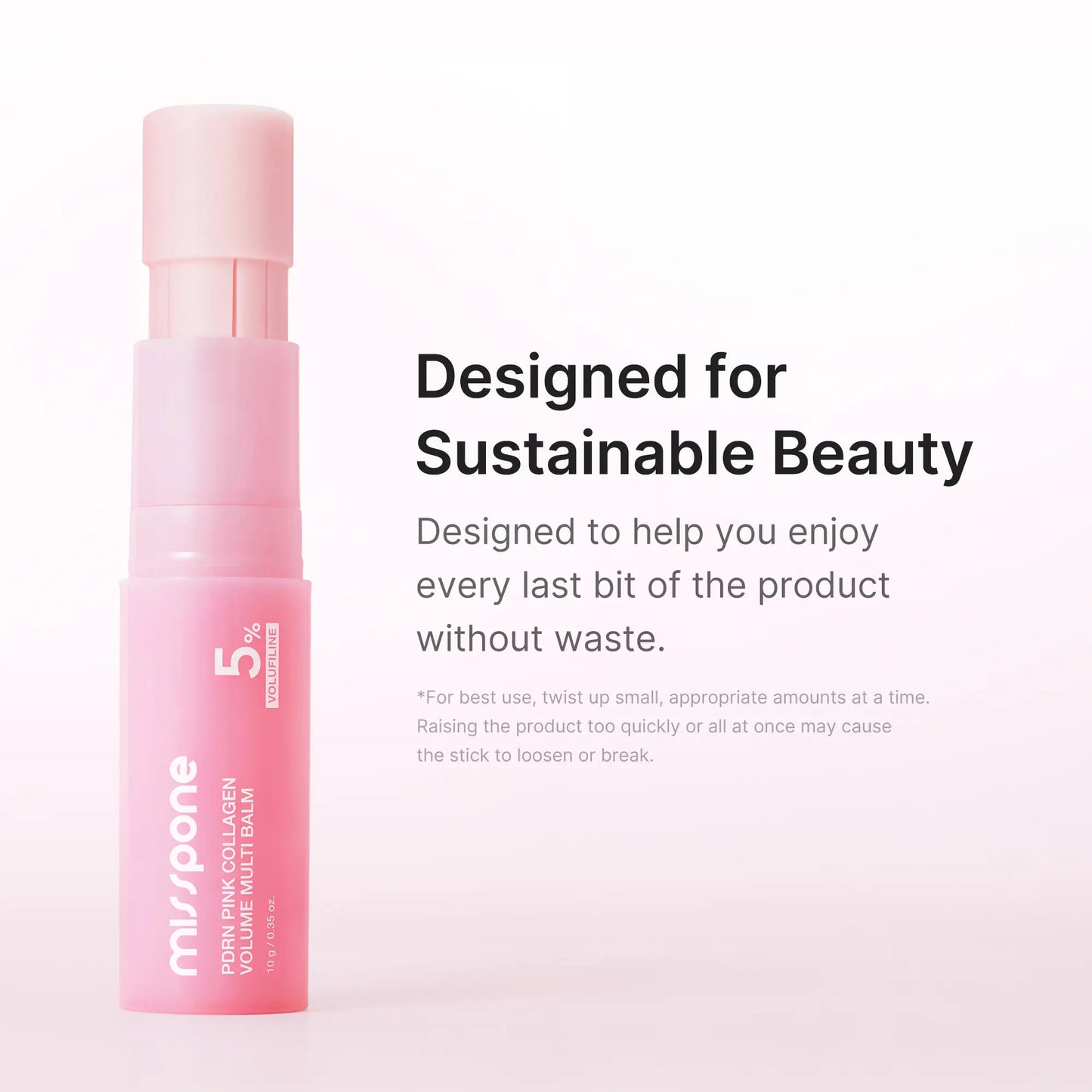 โจ๐ถ๐๐๐๐๐๐๐ ๐บ๐๐๐๐ | PDRN Pink Collagen Volume Multi Balm