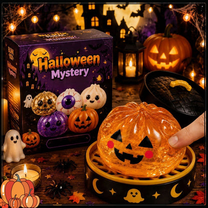 Halloween Stress-Relief Toy Gift Set