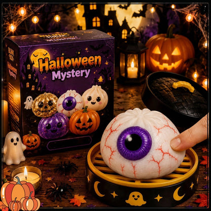 Halloween Stress-Relief Toy Gift Set