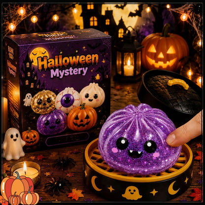 Halloween Stress-Relief Toy Gift Set