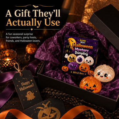 Halloween Stress-Relief Toy Gift Set