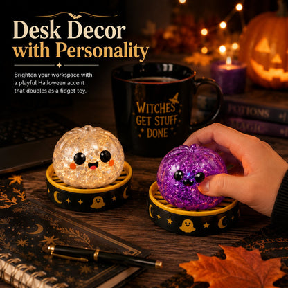 Halloween Stress-Relief Toy Gift Set