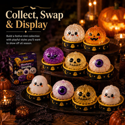 Halloween Stress-Relief Toy Gift Set