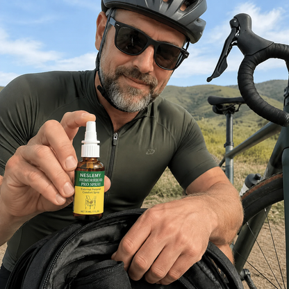 🔥Last Day 80% OFF 👨‍⚕️ NESLEMY® Advanced Comfort Hemorrhoid PRO Spray