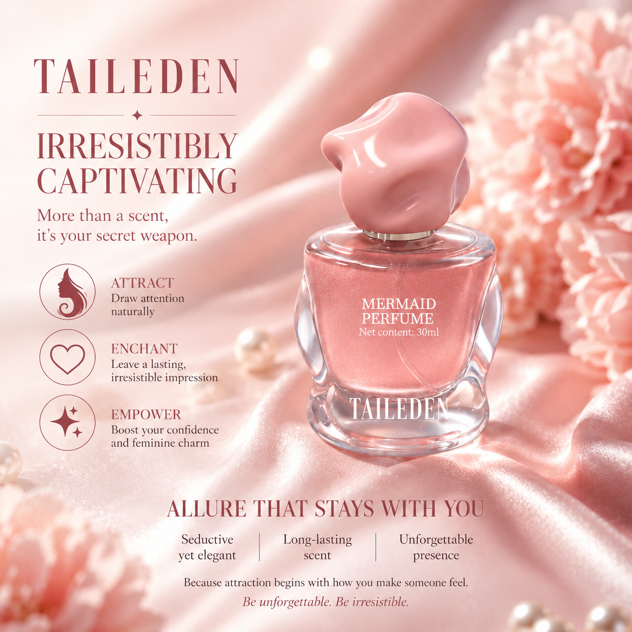🎁 BUY 1 GET 1 FREE | The Scent of Temptation ✨