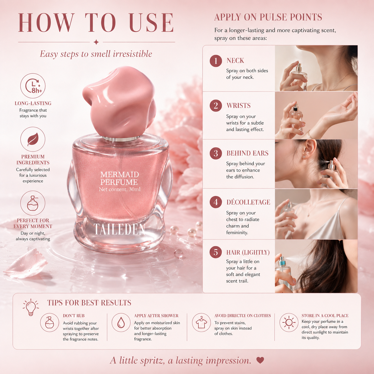 🎁 BUY 1 GET 1 FREE | The Scent of Temptation ✨