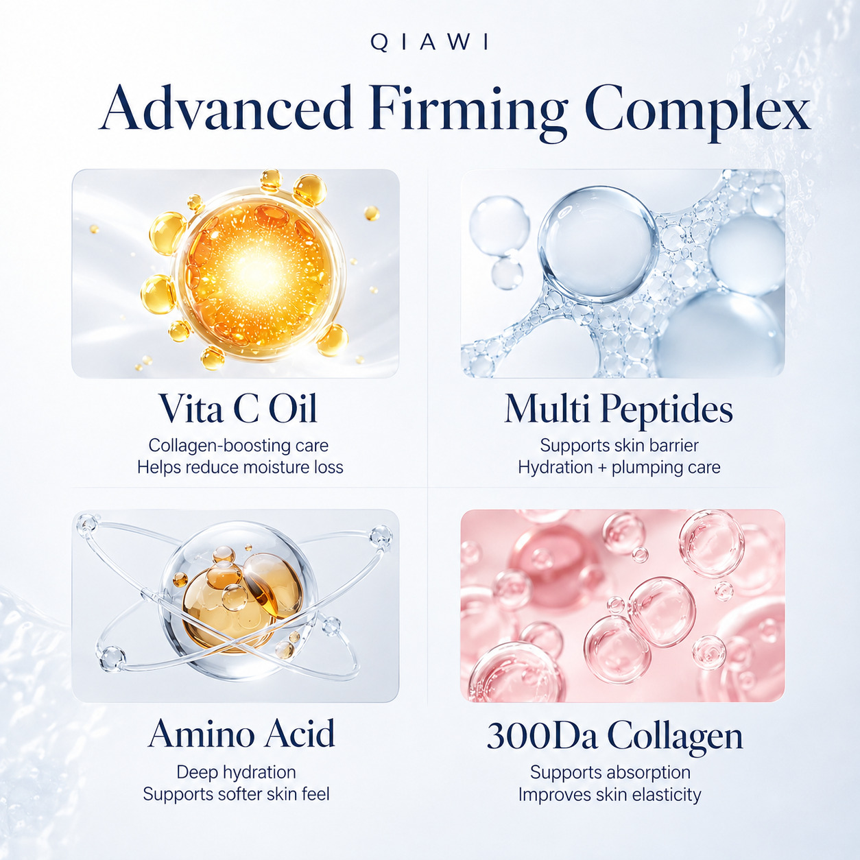 🎁 BUY 1 GET 1 FREE | Deep Collagen Barrier Serum Mist 💧 Collagen + Peptides + Vitamin C