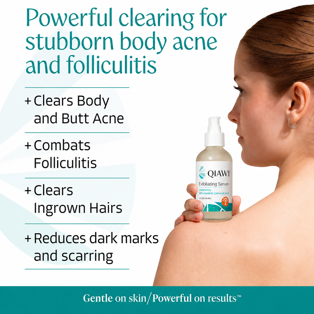 🎁 BUY 1 GET 1 FREE- QIAWIE xfoliating Serum