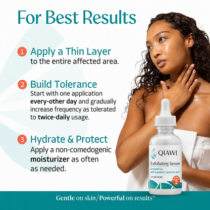 🎁 BUY 1 GET 1 FREE- QIAWIE xfoliating Serum