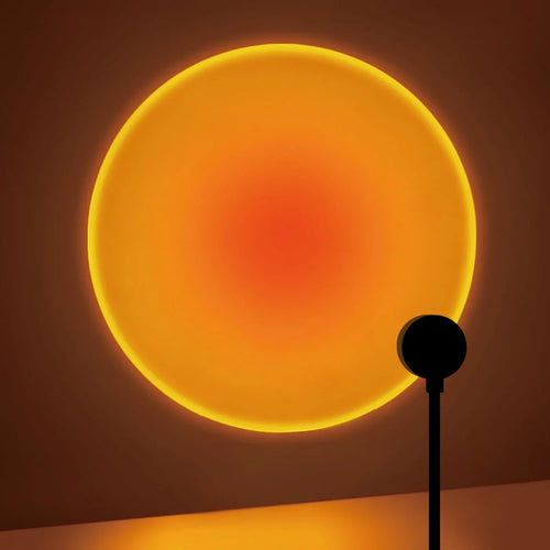 Sunset Glow Projector Lamp