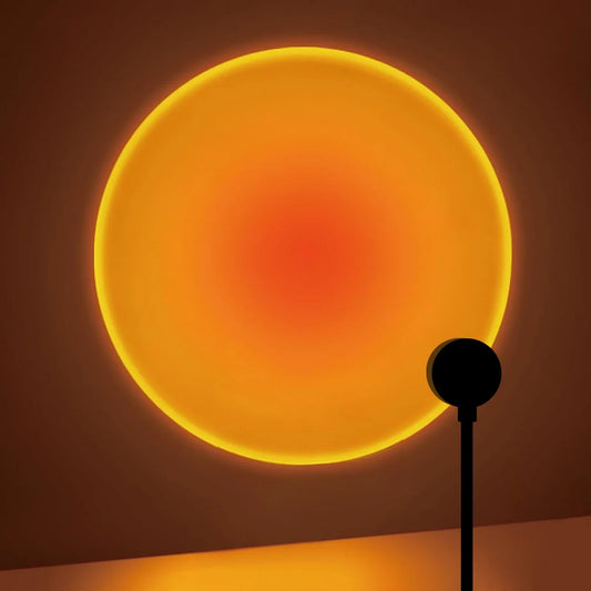 Sunset Glow Projector Lamp