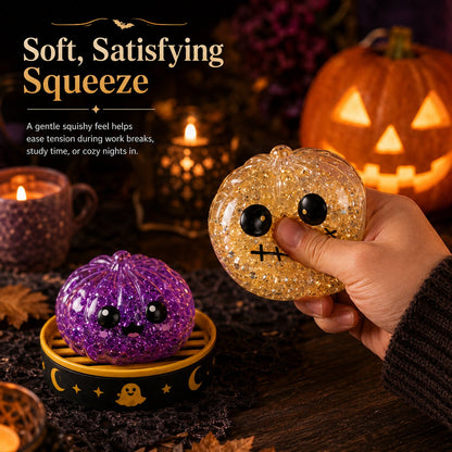 Halloween Stress-Relief Toy Gift Set